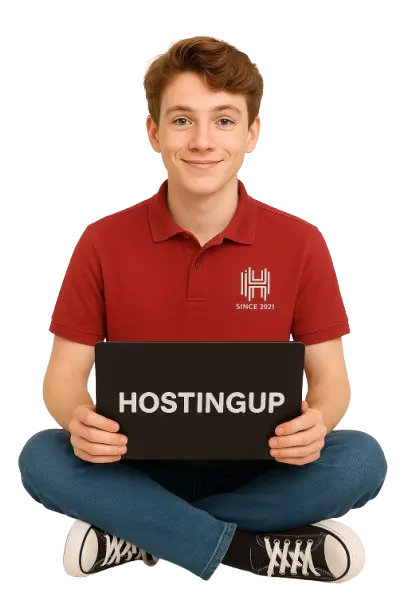 Hostingup Banner