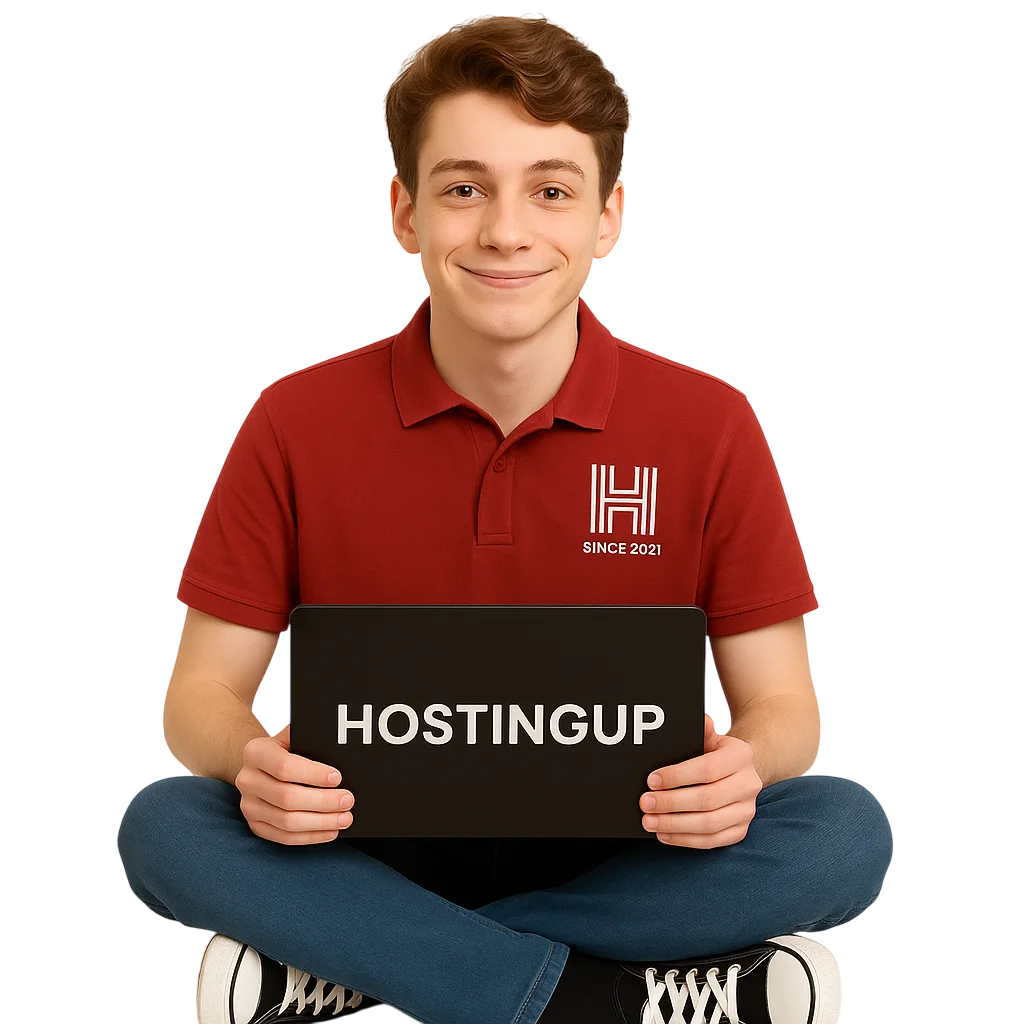 Hostingup Banner