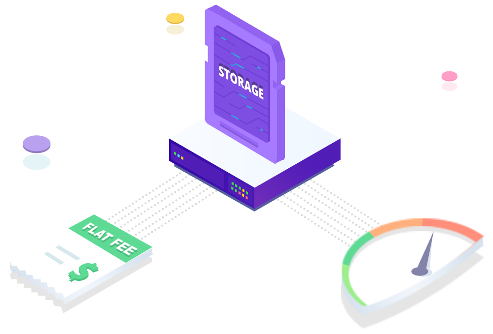 Bot Storage VPS