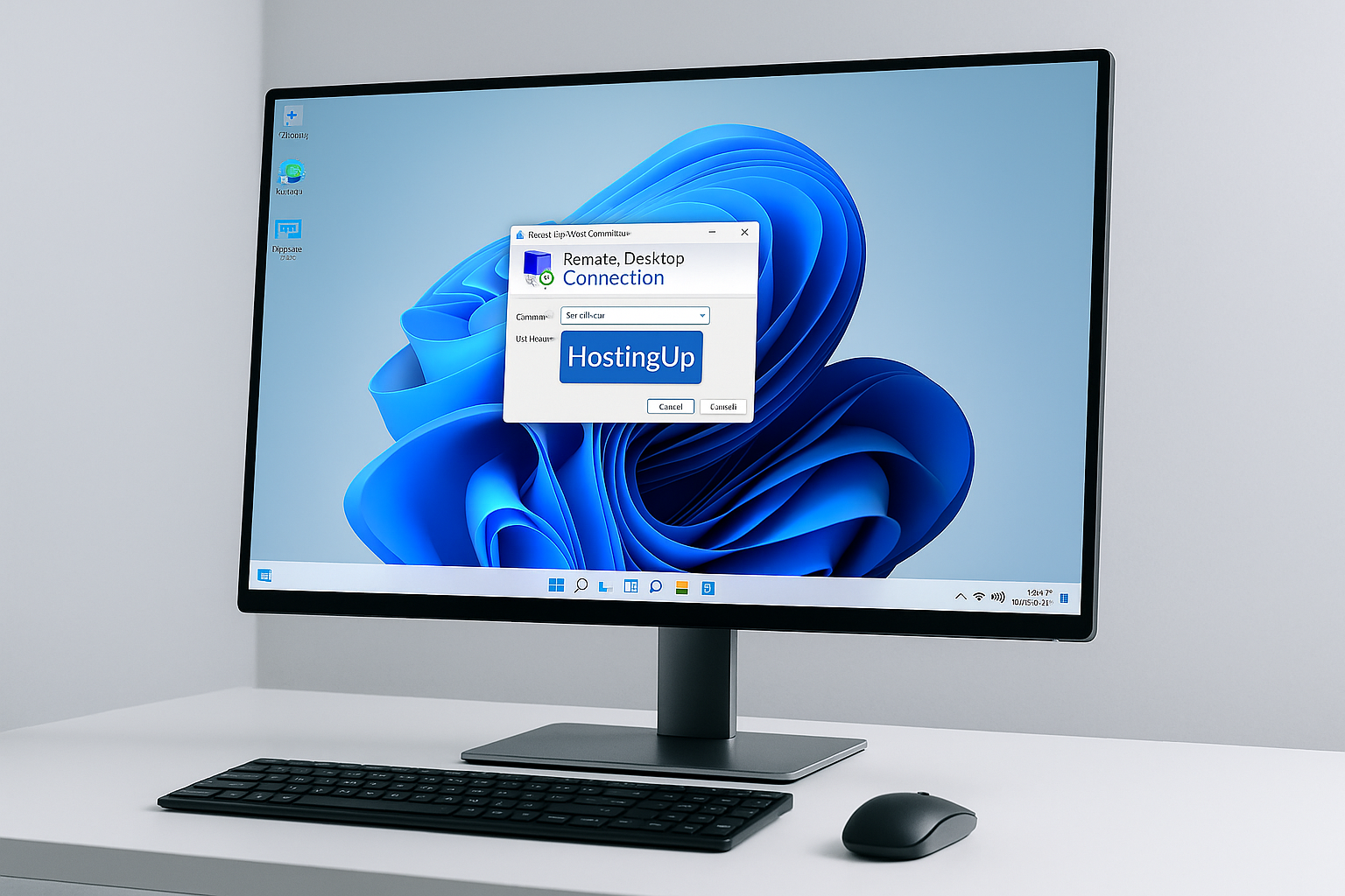 Windows RDP VPS